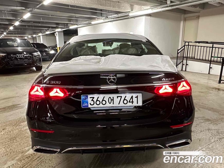 Mercedes-Benz E-Class 2026