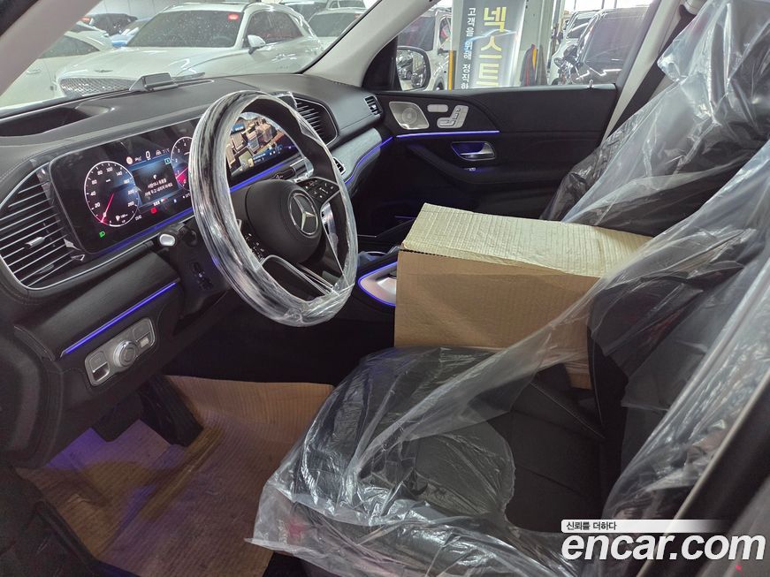 Mercedes-Benz GLE-Class 2026