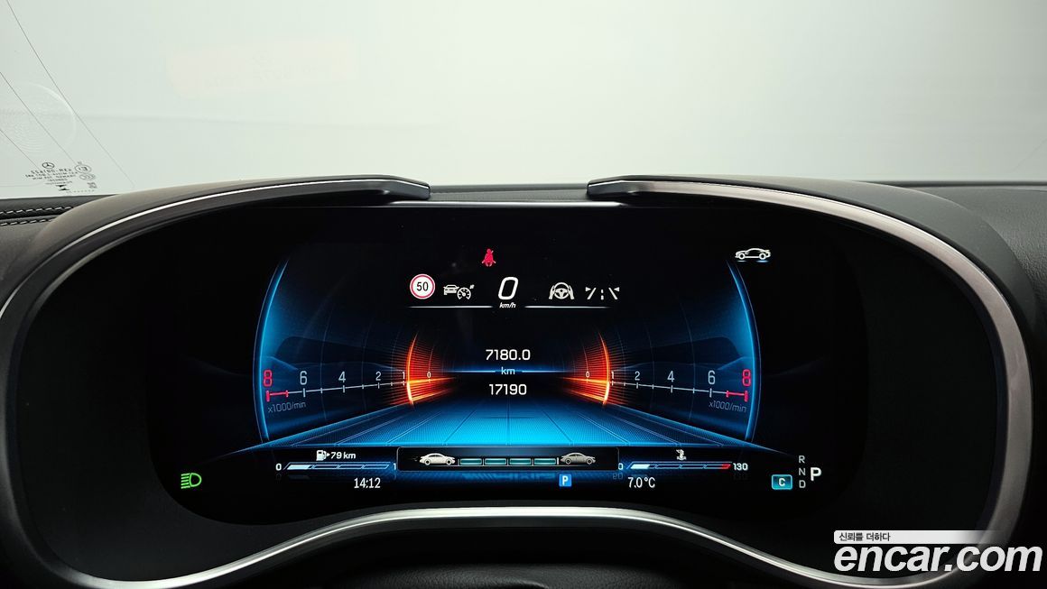 Mercedes-Benz SL-Class 2023