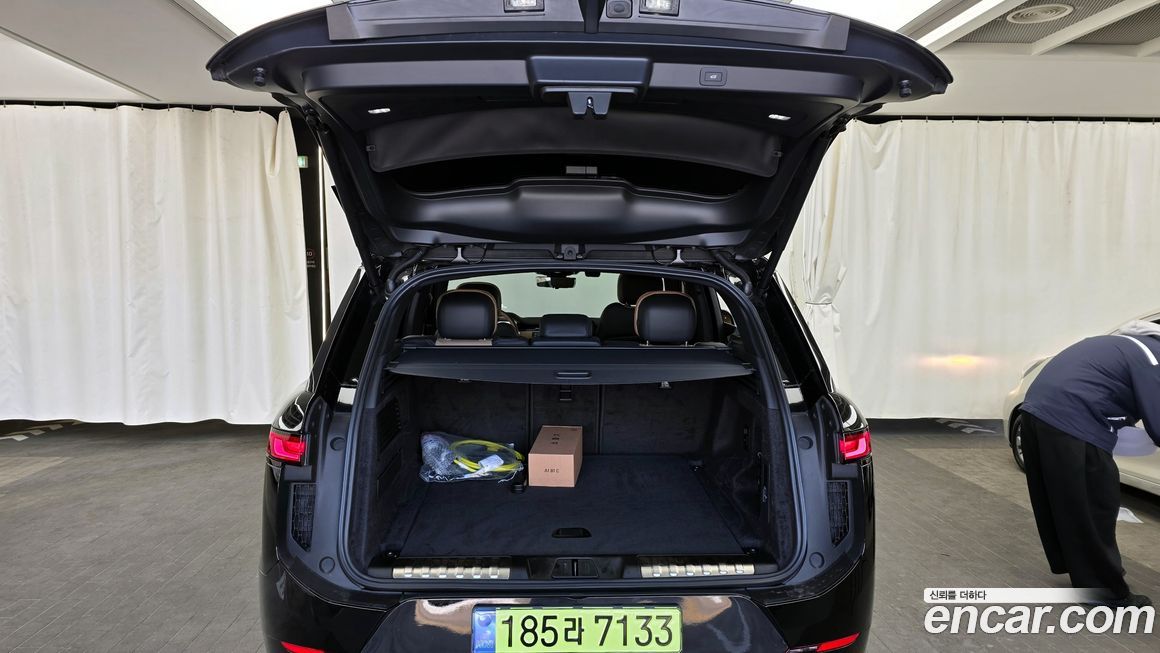 Land Rover Range Rover Sport 2025