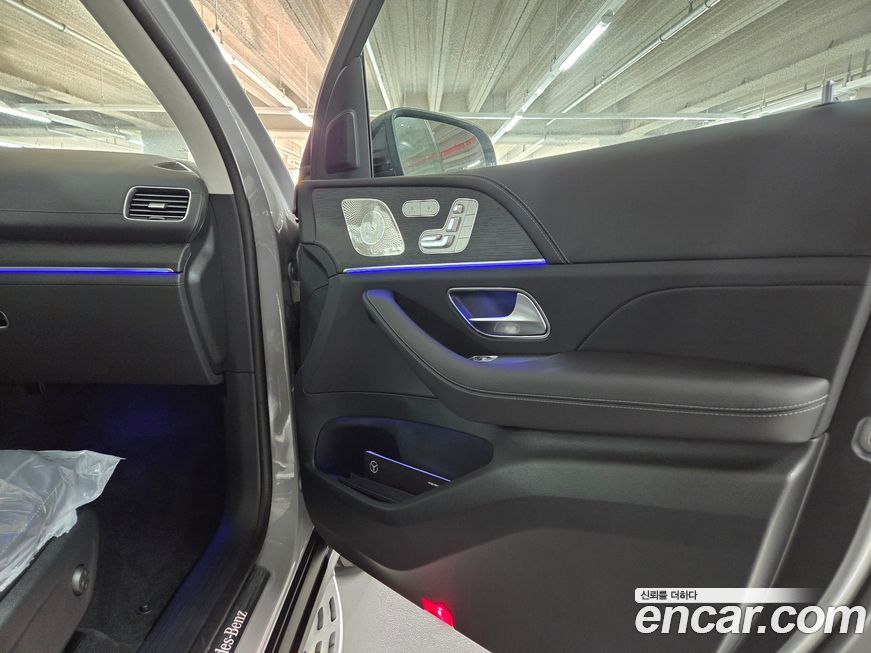 Mercedes-Benz GLE-Class 2026