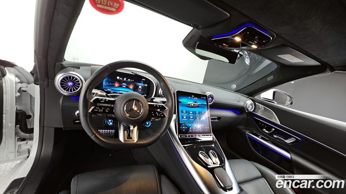 Mercedes-Benz SL-Class 2023