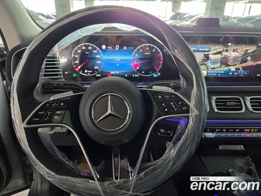 Mercedes-Benz GLE-Class 2026