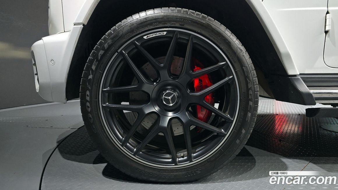 Mercedes-Benz G-Class 2020