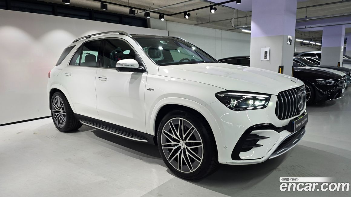 Mercedes-Benz GLE-Class 2025