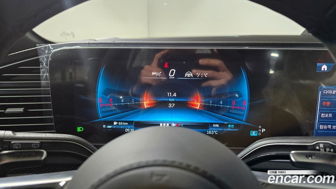 Mercedes-Benz GLE-Class 2025