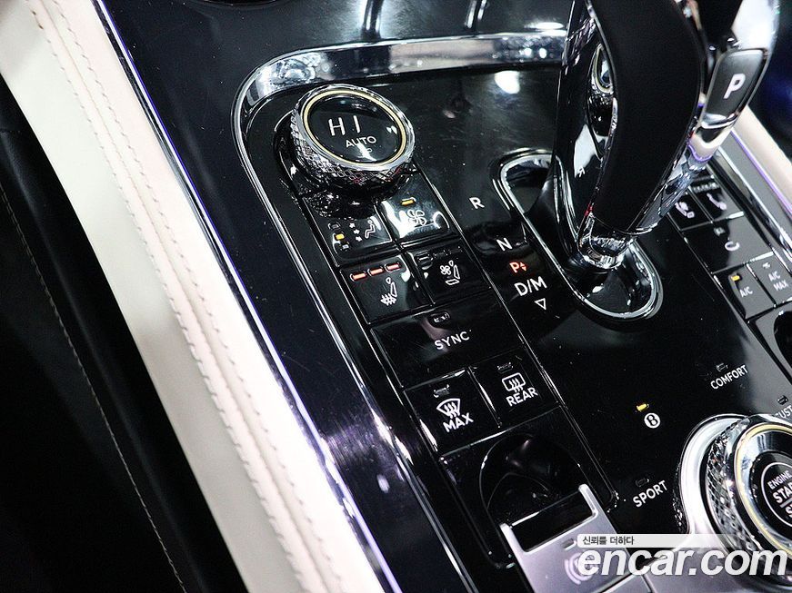 Bentley Continental 2019