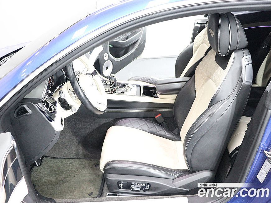 Bentley Continental 2019