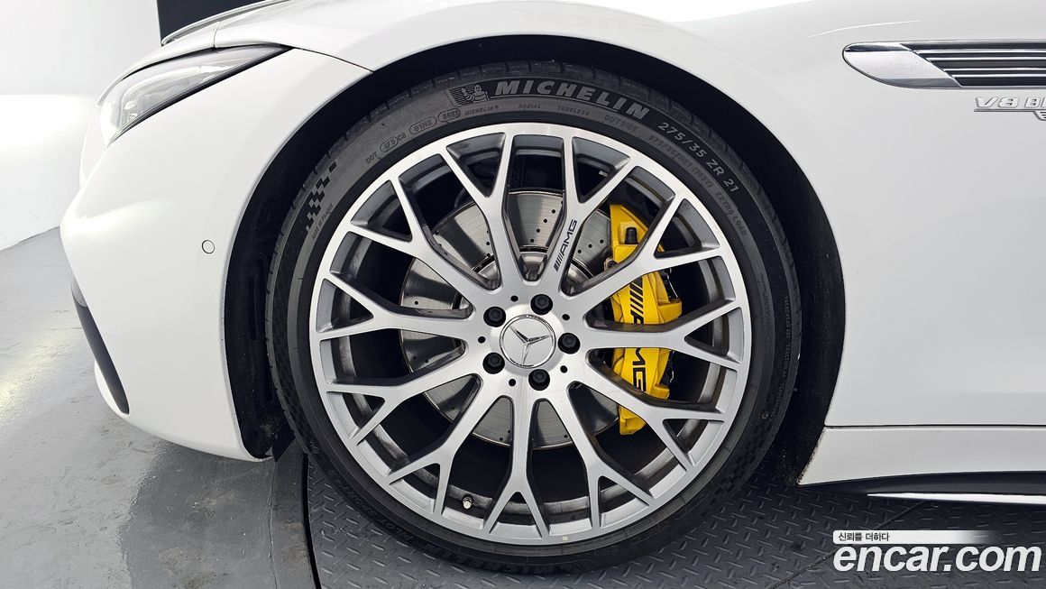 Mercedes-Benz SL-Class 2023