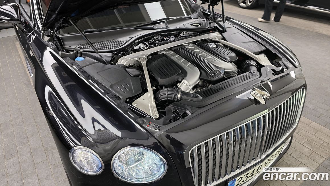 Bentley Flying Spur 2020