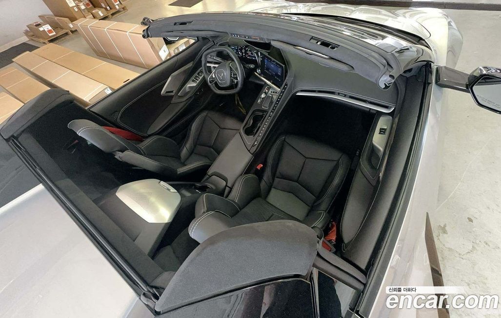 Chevrolet Corvette 2023