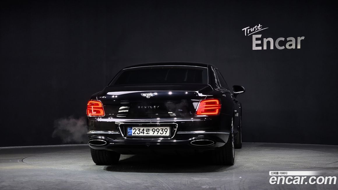 Bentley Flying Spur 2020