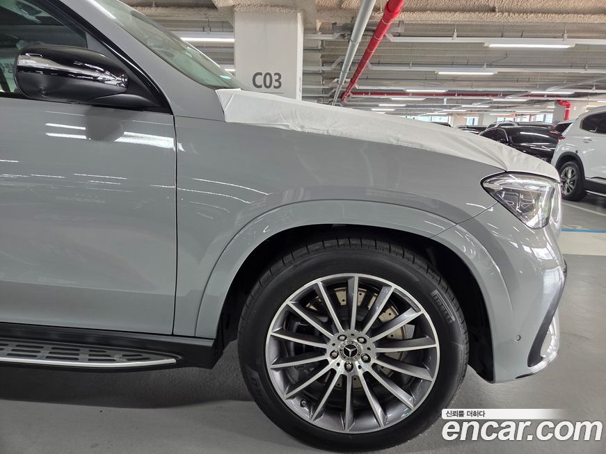 Mercedes-Benz GLE-Class 2026
