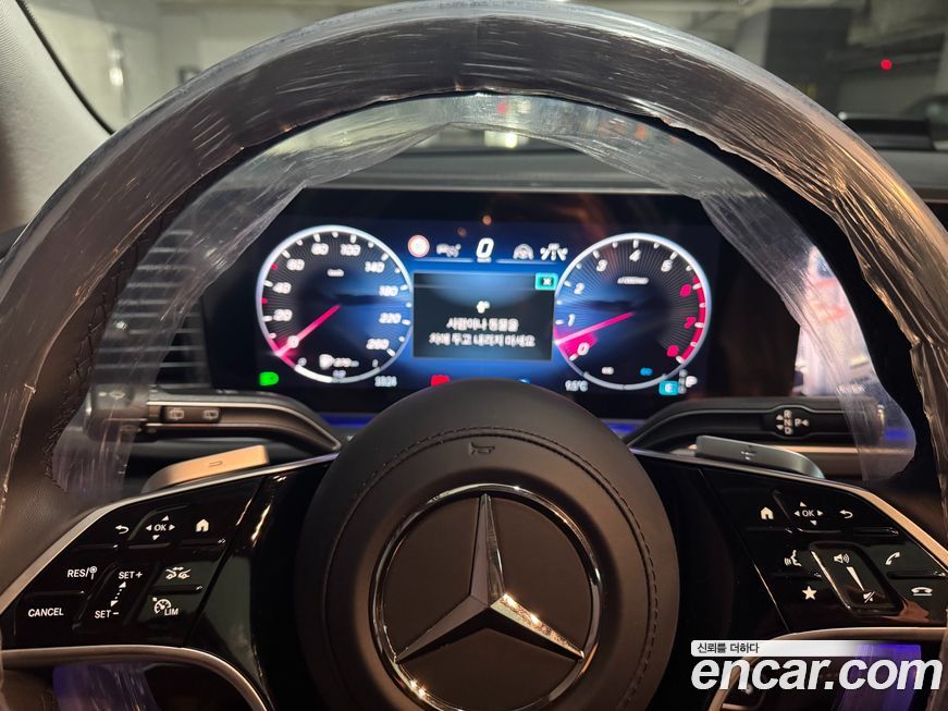 Mercedes-Benz GLE-Class 2026