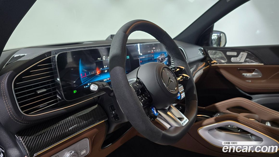 Mercedes-Benz GLE-Class 2025