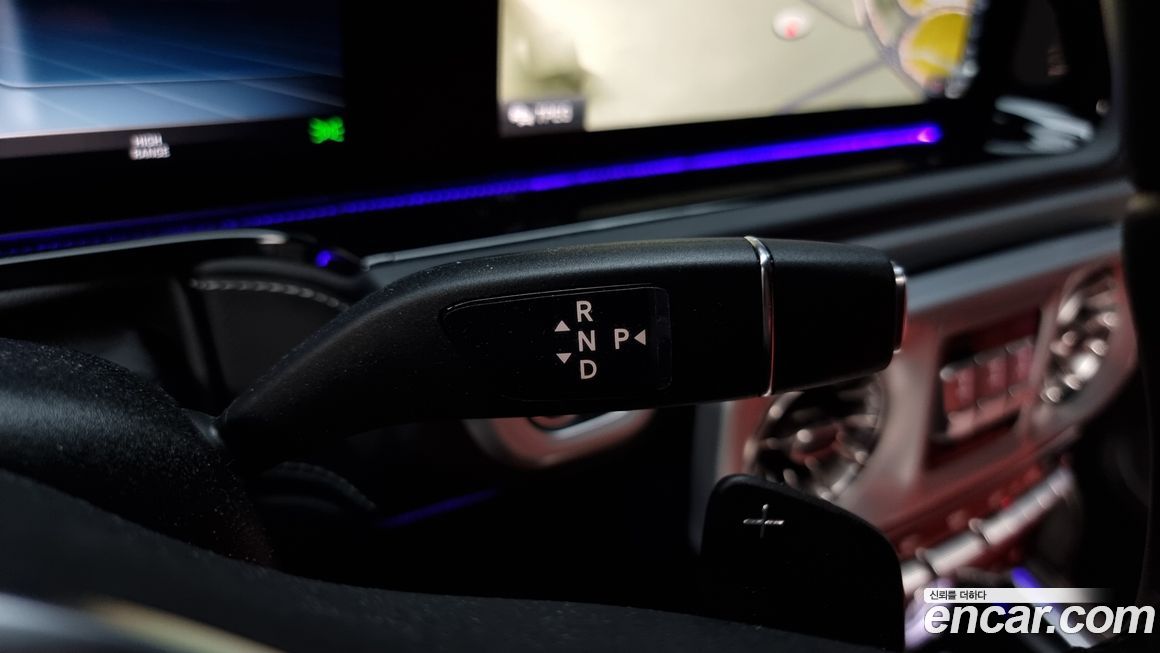 Mercedes-Benz G-Class 2023