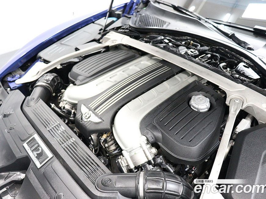 Bentley Continental 2019