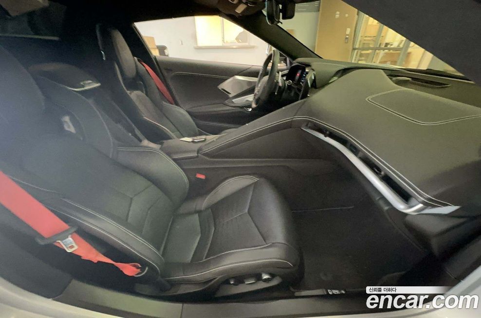 Chevrolet Corvette 2023