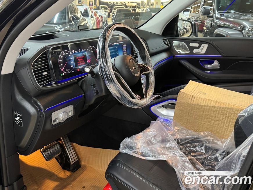 Mercedes-Benz GLE-Class 2026