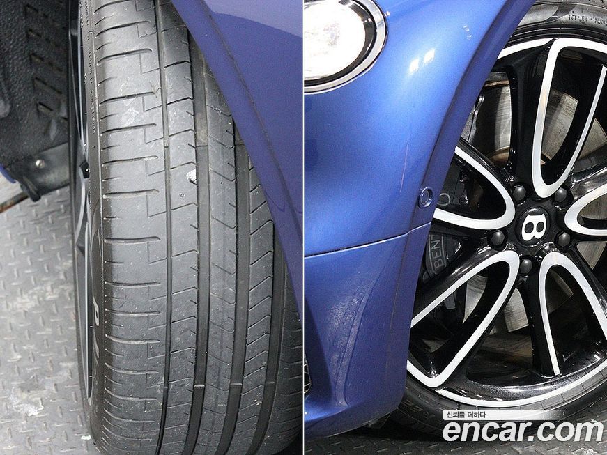 Bentley Continental 2019