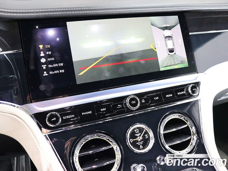 Bentley Continental 2019