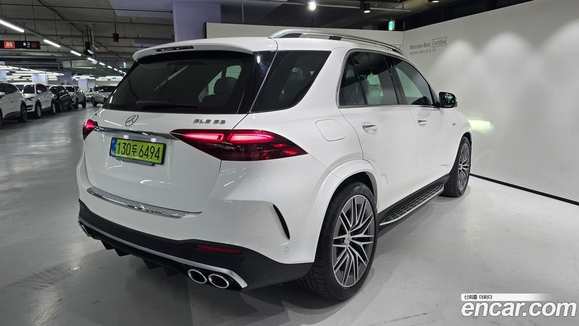 Mercedes-Benz GLE-Class 2025