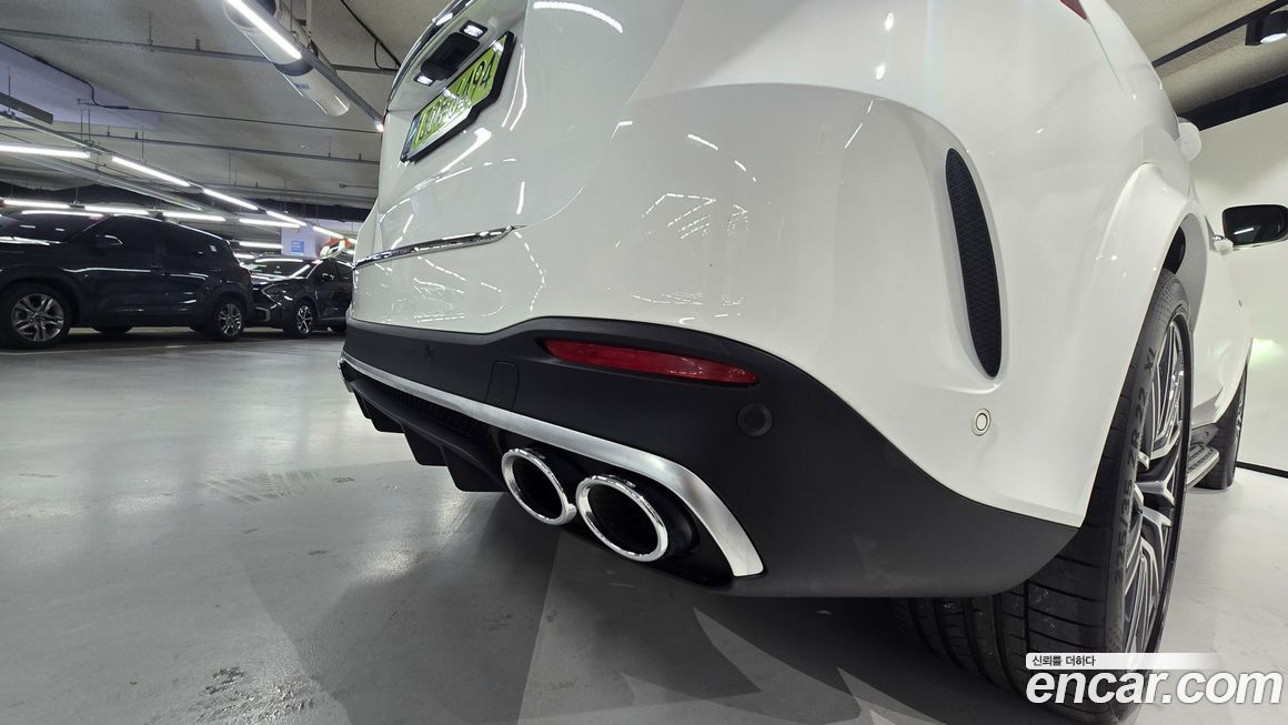 Mercedes-Benz GLE-Class 2025