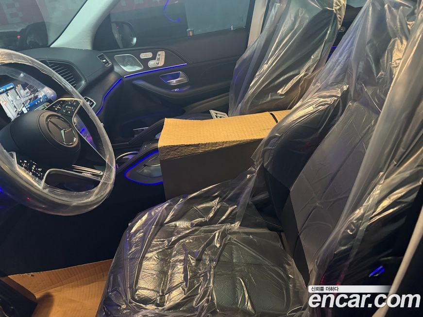 Mercedes-Benz GLE-Class 2026