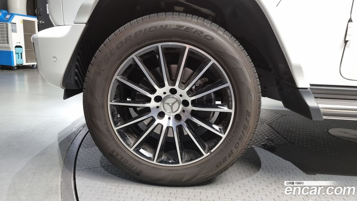 Mercedes-Benz G-Class 2023