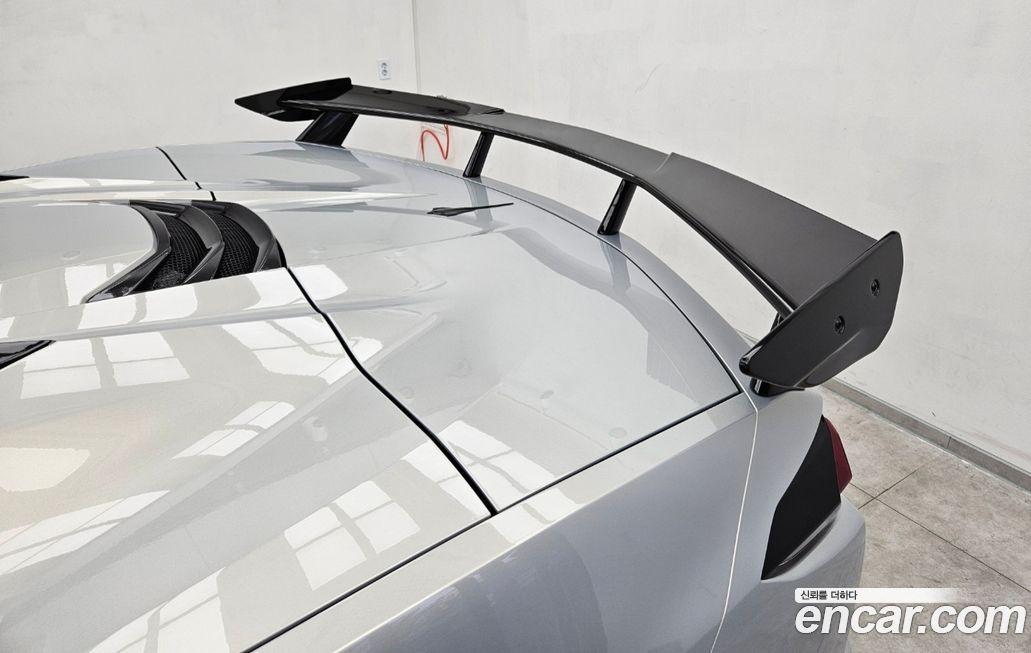 Chevrolet Corvette 2023