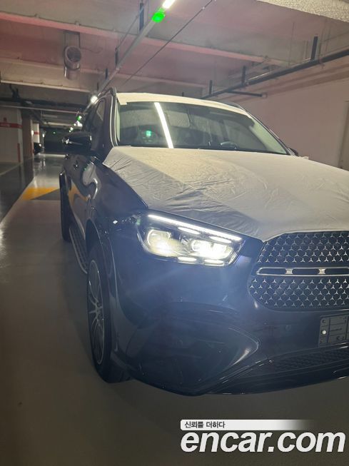 Mercedes-Benz GLE-Class 2026