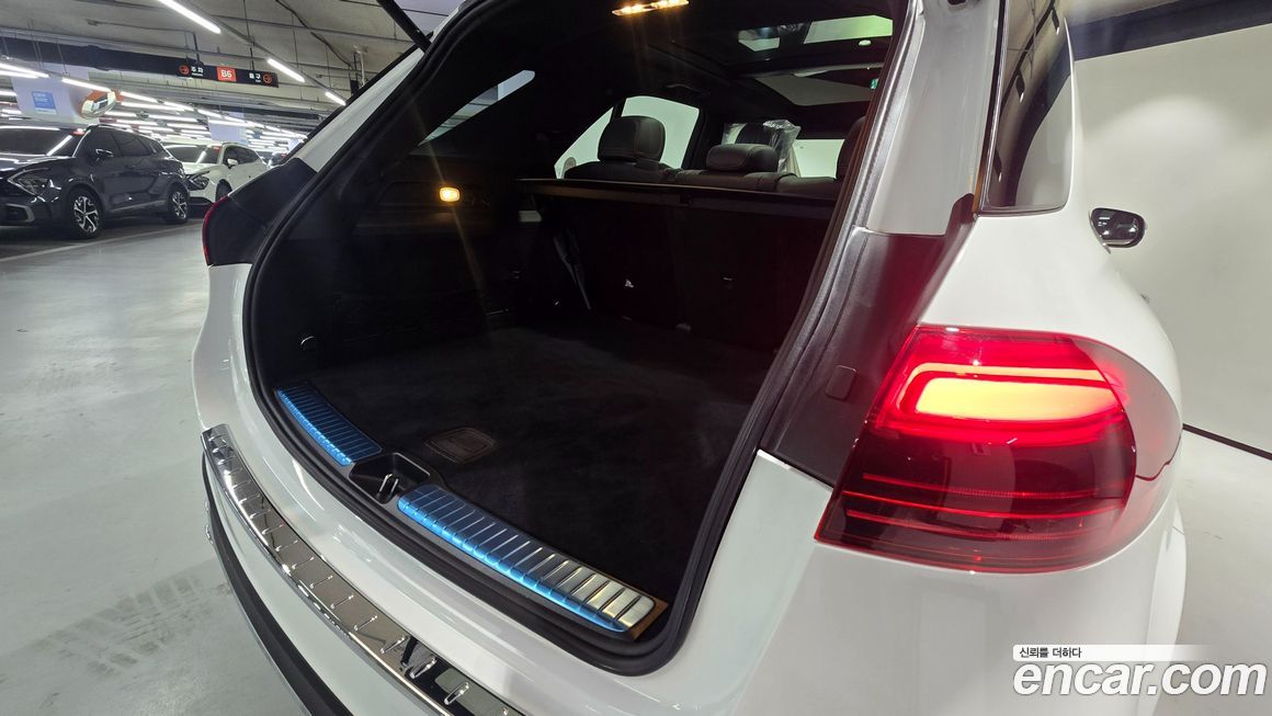 Mercedes-Benz GLE-Class 2025