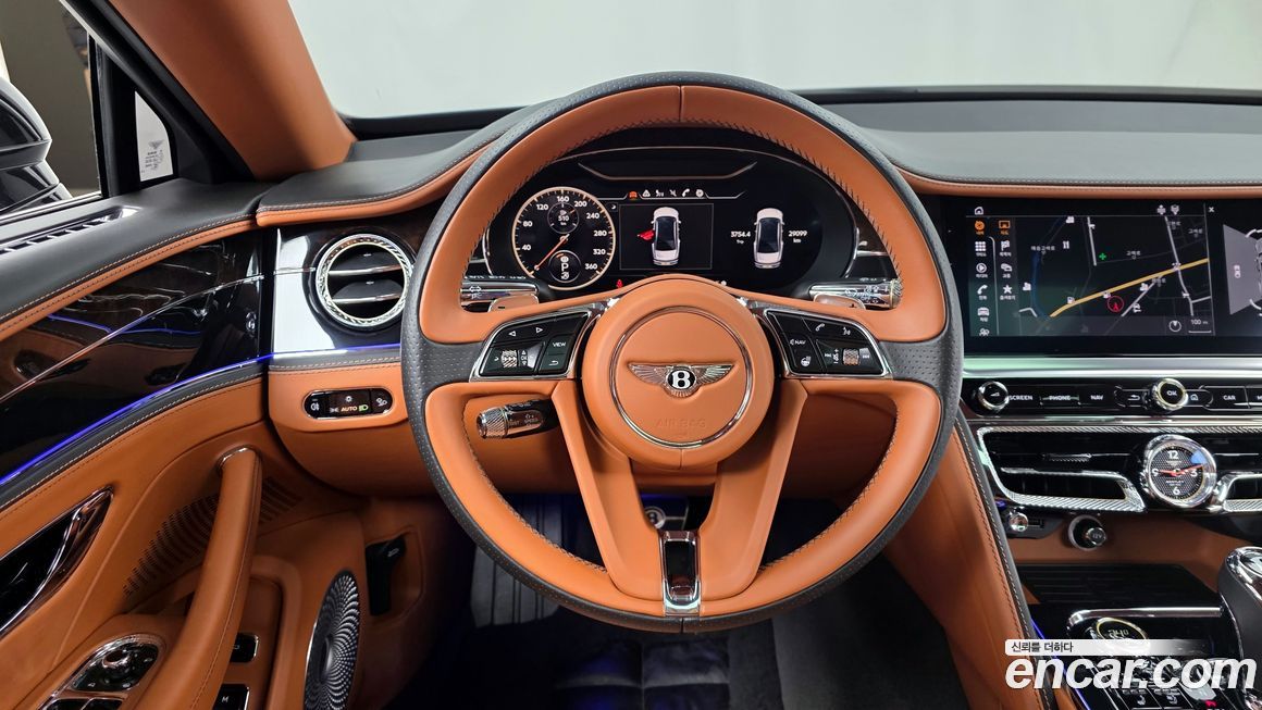 Bentley Flying Spur 2020