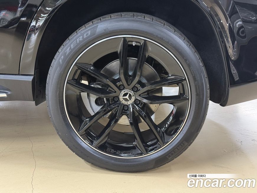 Mercedes-Benz GLE-Class 2026