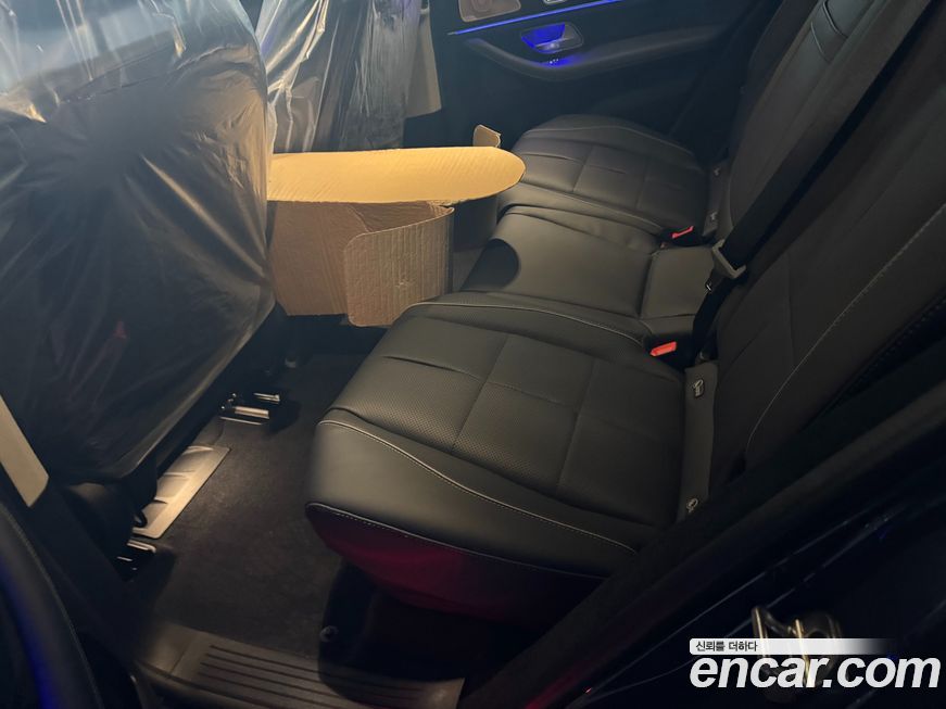 Mercedes-Benz GLE-Class 2026