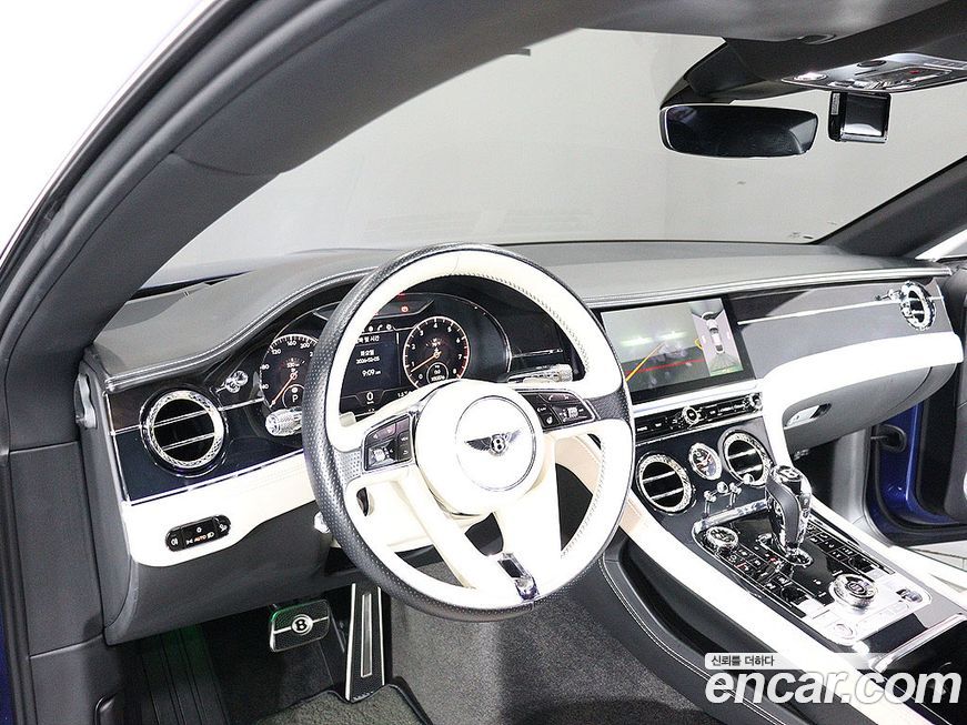 Bentley Continental 2019