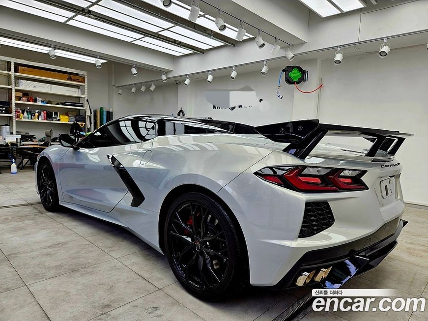 Chevrolet Corvette 2023