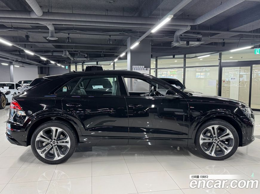 Audi Q8 2026