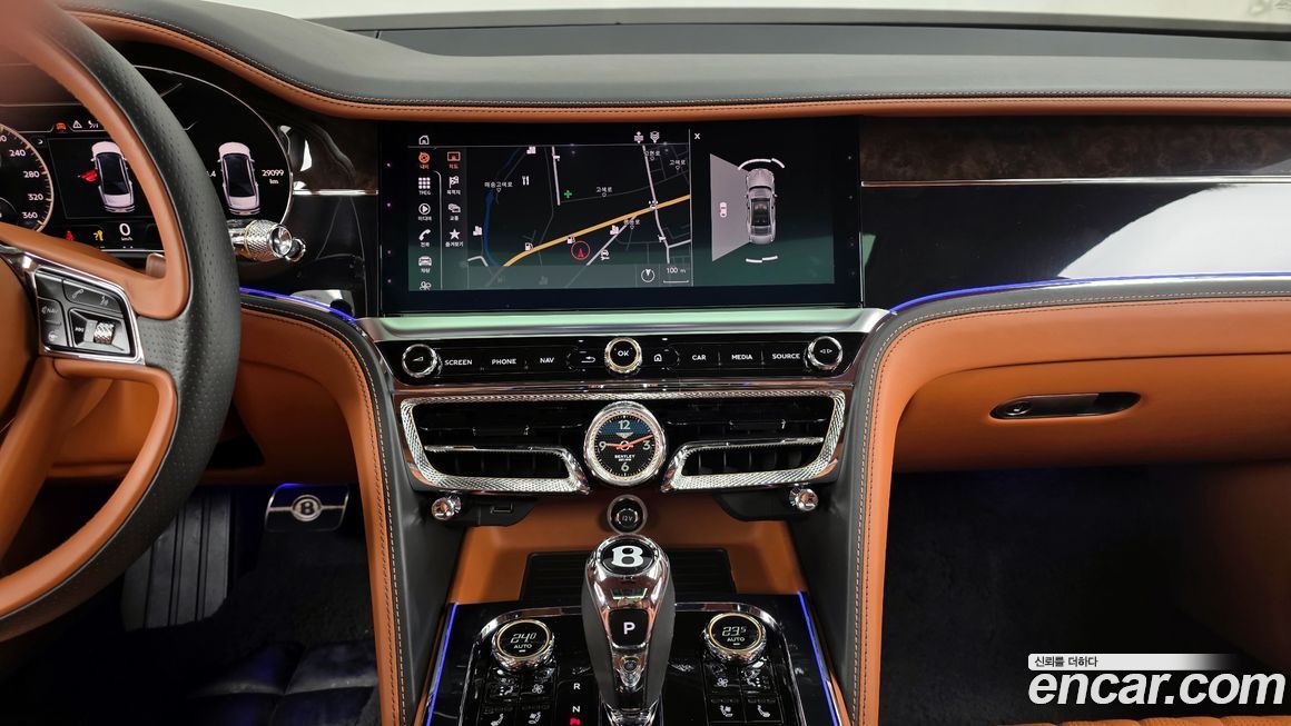 Bentley Flying Spur 2020