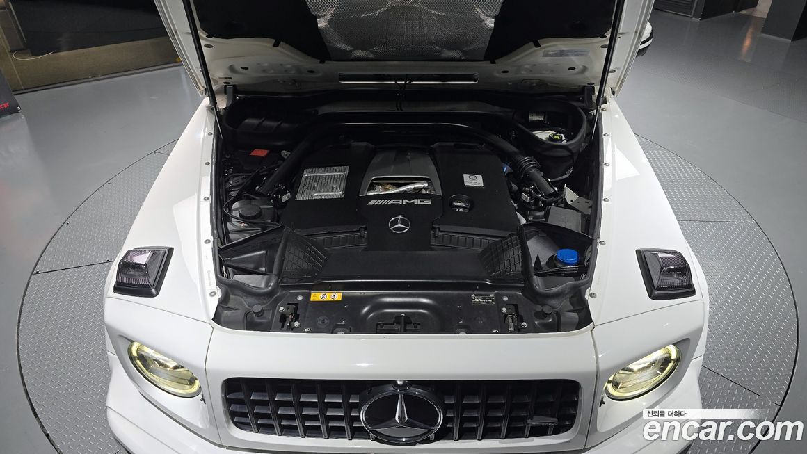 Mercedes-Benz G-Class 2020