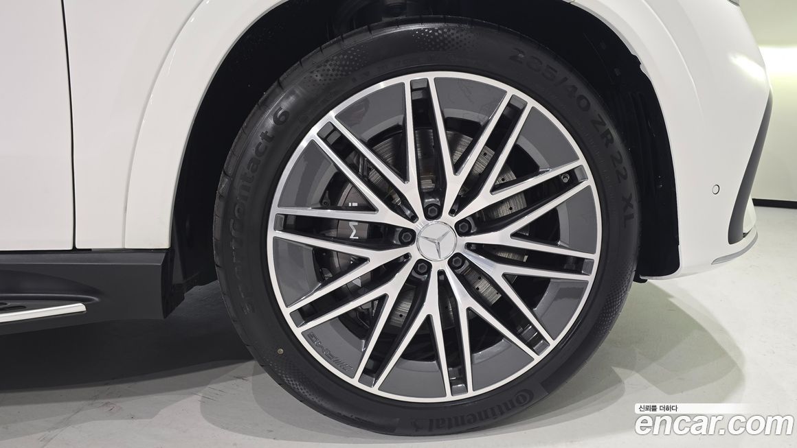 Mercedes-Benz GLE-Class 2025