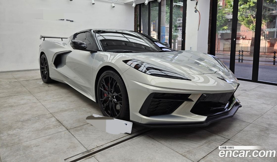 Chevrolet Corvette 2023