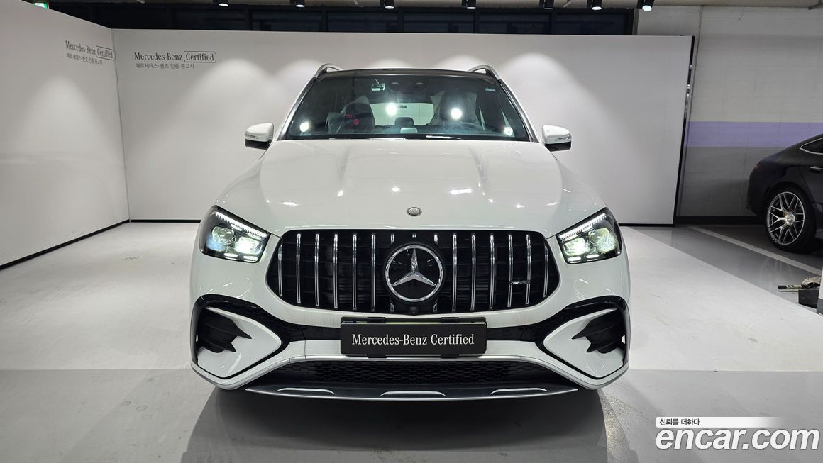 Mercedes-Benz GLE-Class 2025