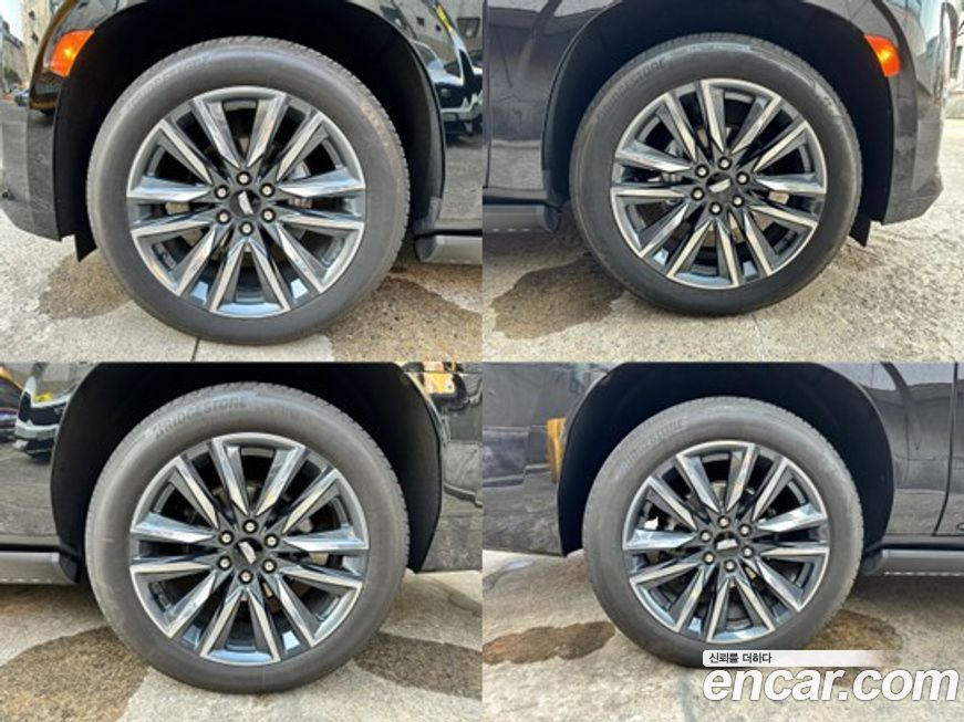 Cadillac Escalade 2023