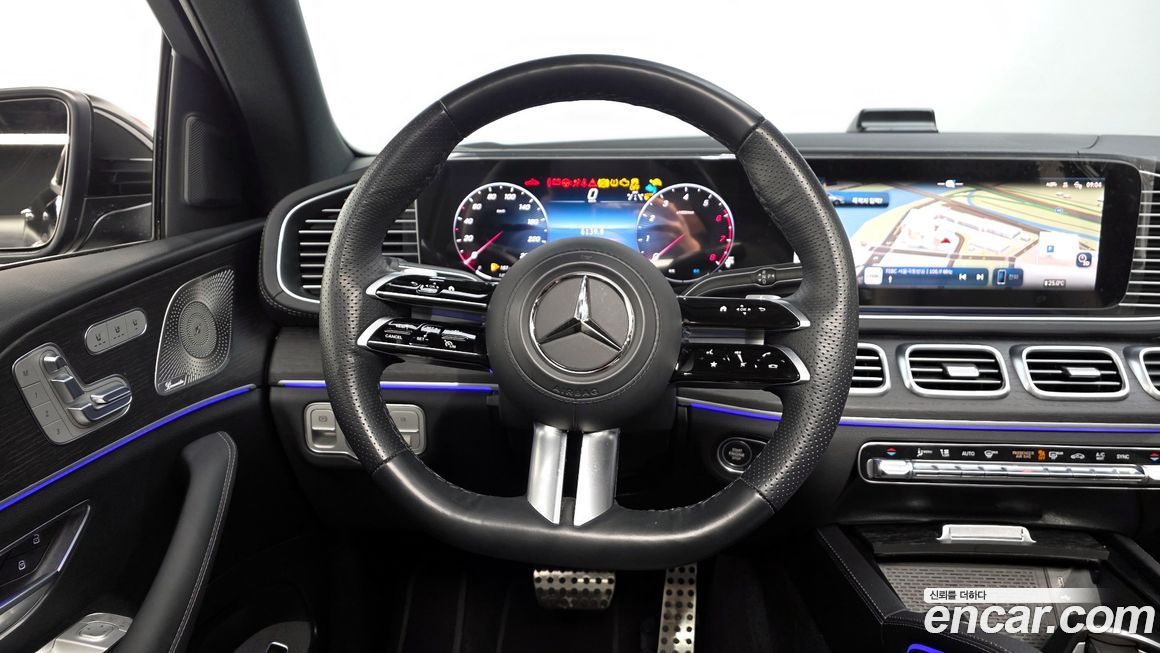 Mercedes-Benz GLE-Class 2025