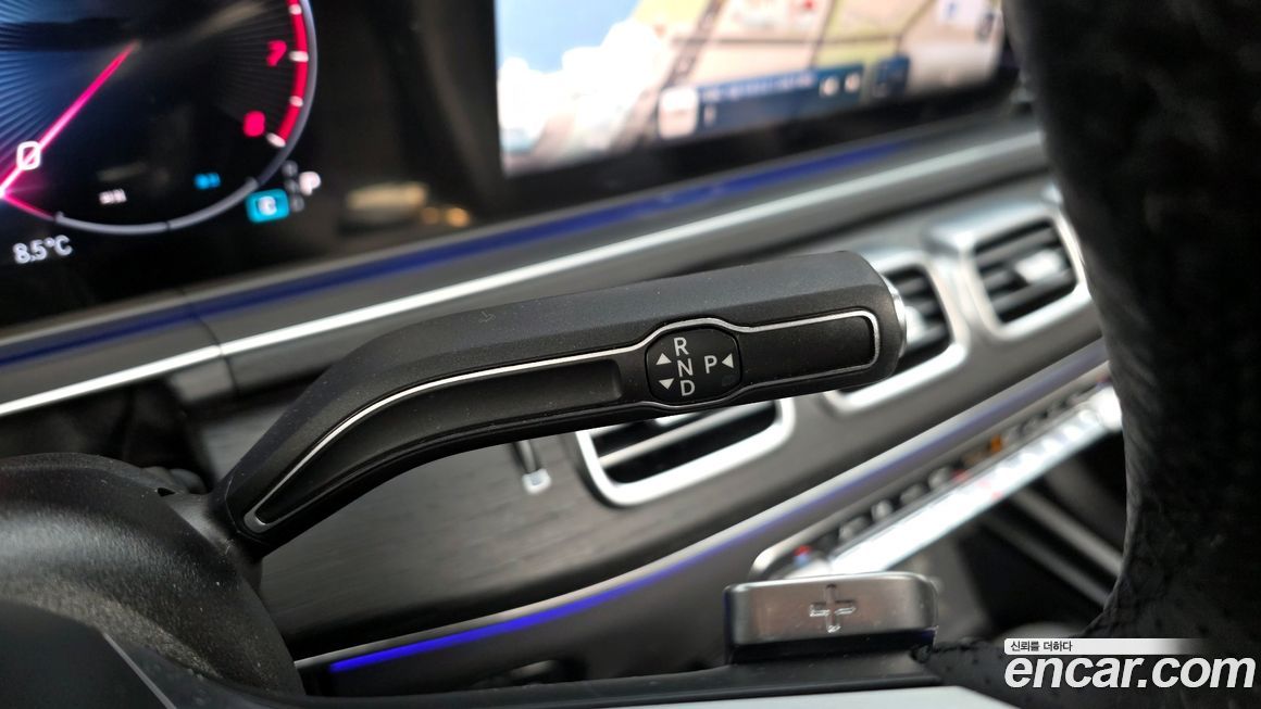 Mercedes-Benz GLE-Class 2025