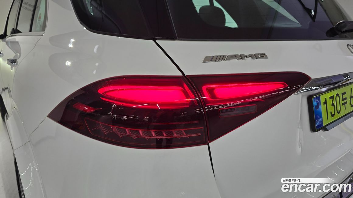 Mercedes-Benz GLE-Class 2025