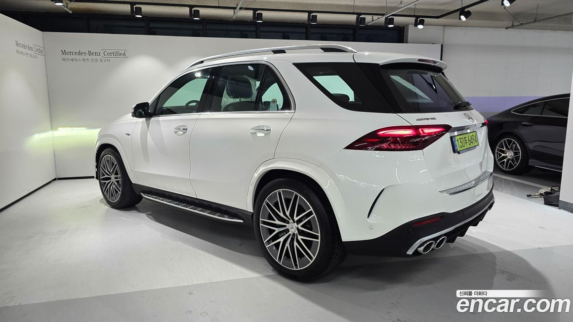 Mercedes-Benz GLE-Class 2025