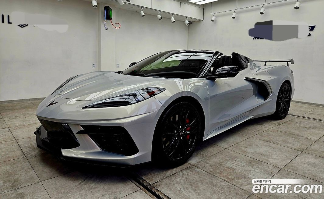 Chevrolet Corvette 2023