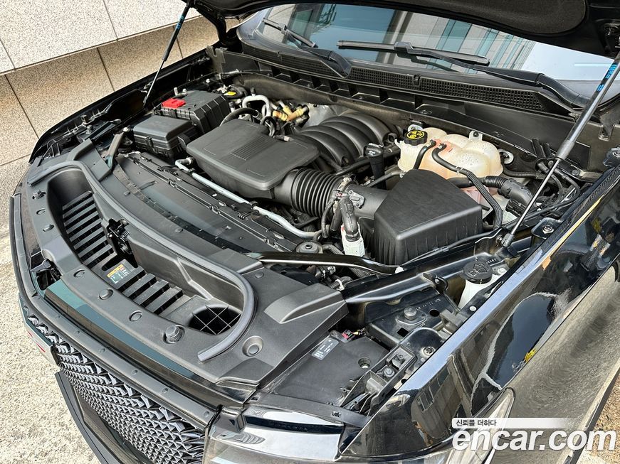 Cadillac Escalade 2023